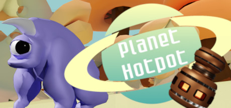Planet Hotpot cover art