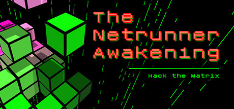 The Netrunner Awaken1ng cover art