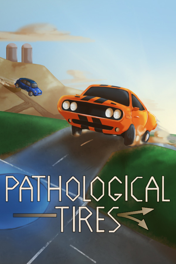 Steam portrait for Pathological Tires.