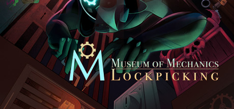 Museum of Mechanics: Lockpicking cover art