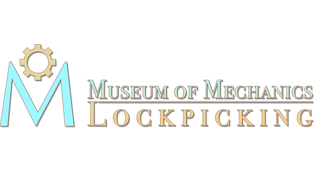 Museum of Mechanics: Lockpicking Logo