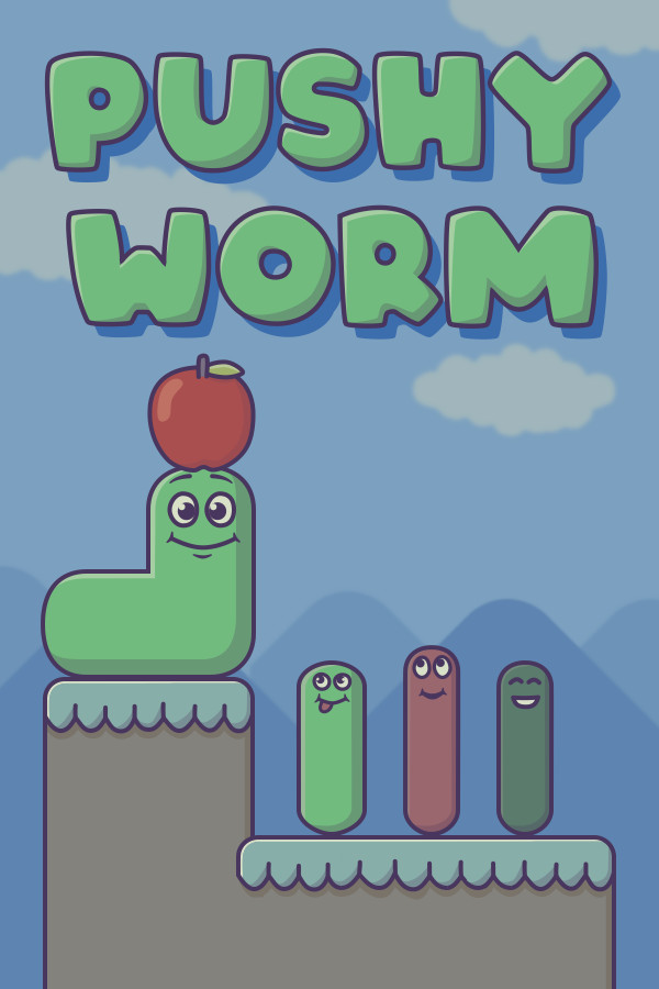 Steam portrait for Pushy Worm.