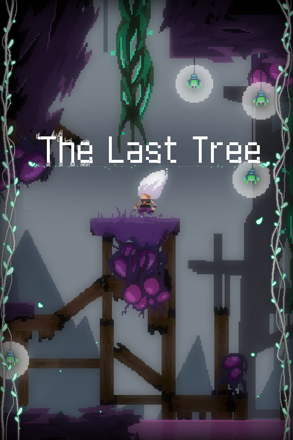 Steam portrait for The Last Tree.