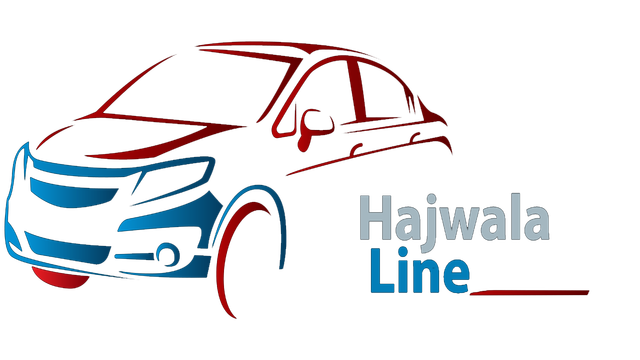 HAJWALA LINE Logo