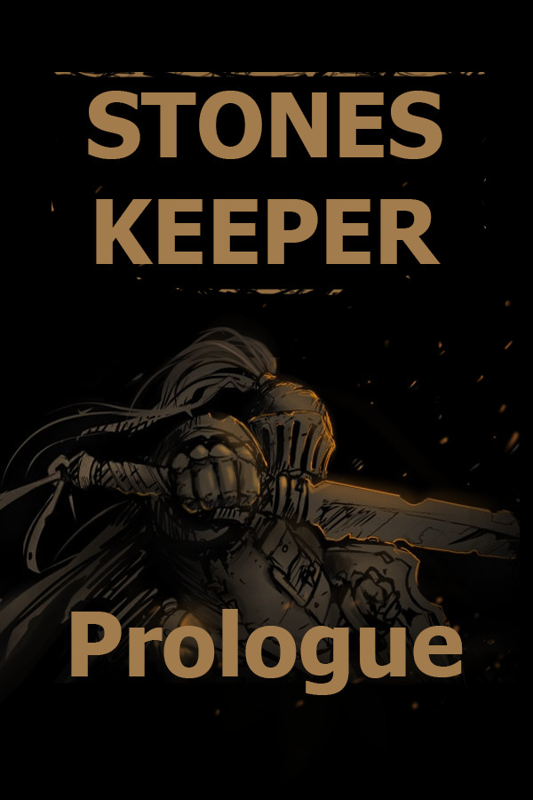 Steam portrait for Stones Keeper: Prologue.