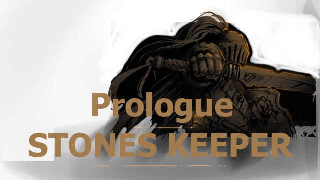 Stones Keeper: Prologue Logo