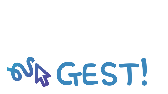 Gest! Logo