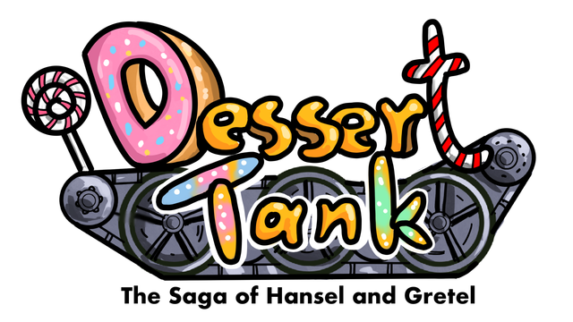 Dessert Tank: The Saga of Hansel and Gretel Prologue Logo