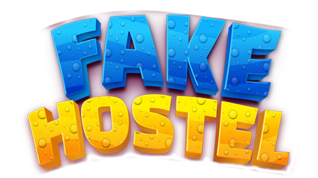 Fake Hostel Logo