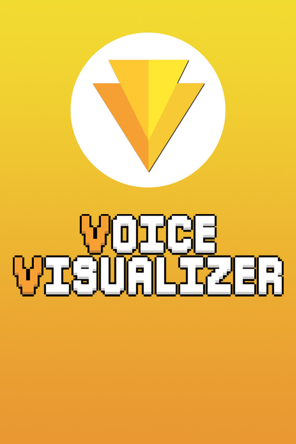 Steam portrait for Voice Visualizer.