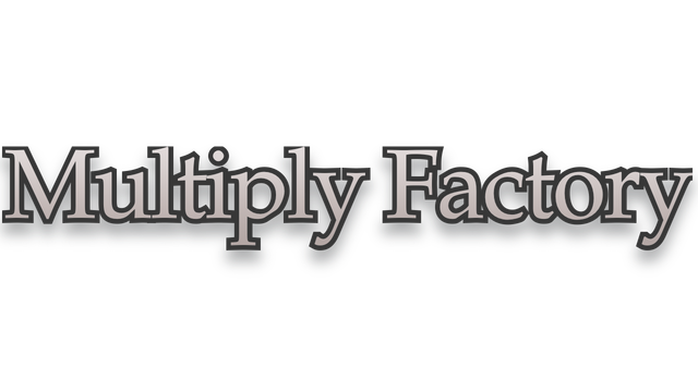 Multiply Factory Logo