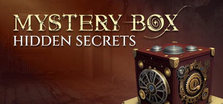 Mystery Box: Hidden Secrets cover art