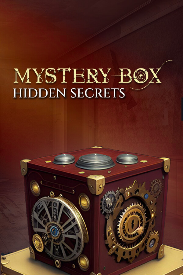 Mystery Box: Hidden Secrets for steam