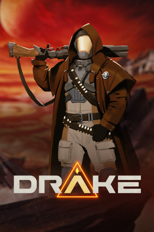 Steam portrait for Drake Frontier.