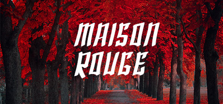 Maison Rouge cover art