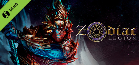 Zodiac Legion Demo cover art