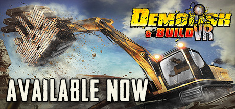 Demolish & Build VR cover art