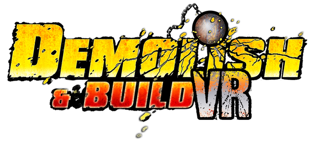 Demolish & Build VR Logo