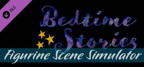 Figurine Scene Simulator: Bedtime Stories Franchise cover art