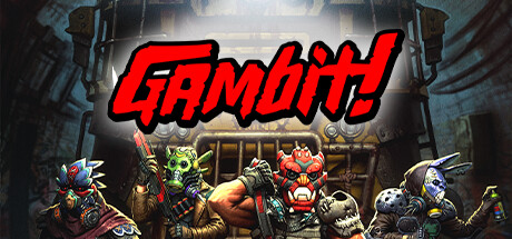 Gambit! cover art