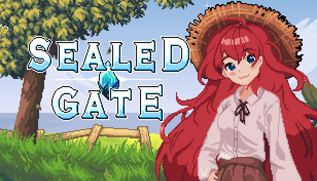 Sealed Gate