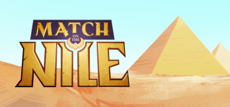 Match On The Nile cover art