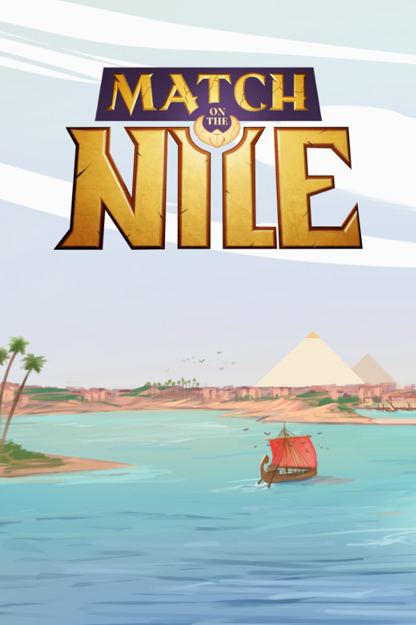 Steam portrait for Match On The Nile.