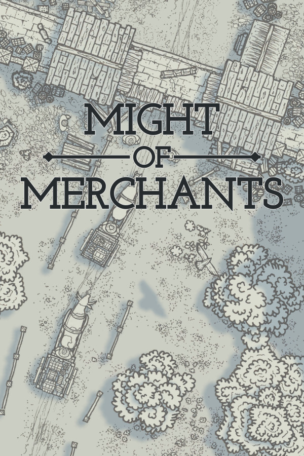 Steam portrait for Might of Merchants.