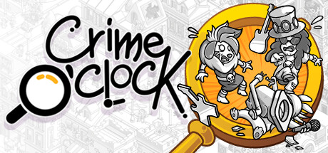 Crime O'Clock cover art