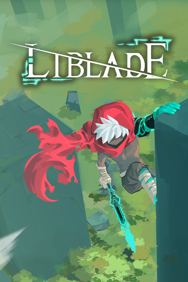 Steam portrait for LIBLADE.