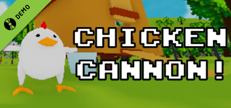 Chicken Cannon Demo cover art