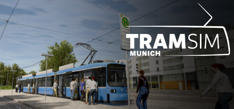 TramSim Munich cover art