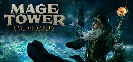 Mage Tower: Call of Zadeus Playtest cover art