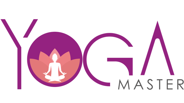 YOGA MASTER Logo