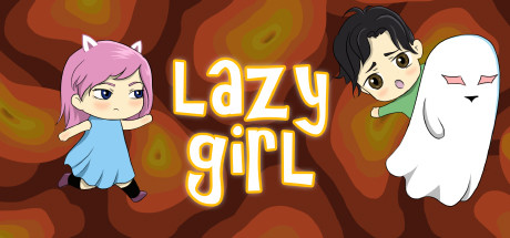 Lazy Girl cover art