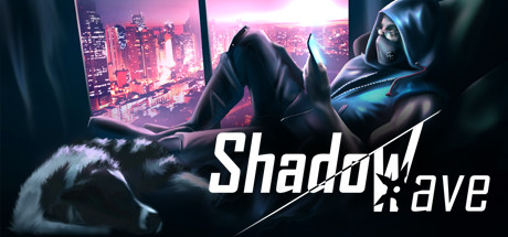Shadow Wave - Revenger cover art