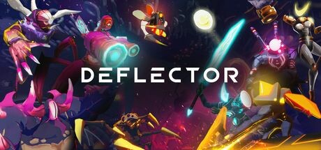 Deflector cover art