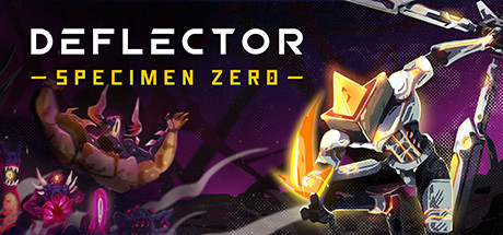 Deflector: Specimen Zero cover art