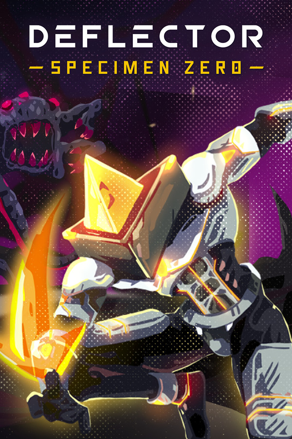 Steam portrait for Deflector: Specimen Zero.
