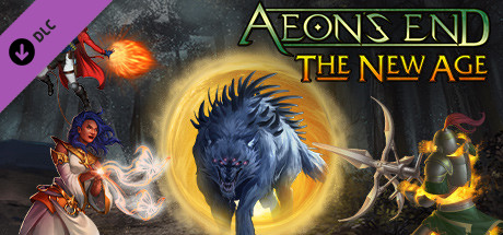Aeon's End - The New Age cover art