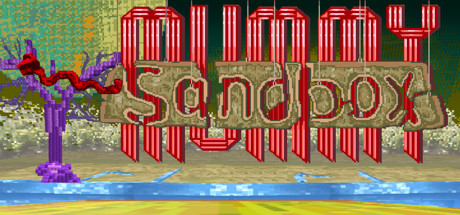 Mummy Sandbox cover art