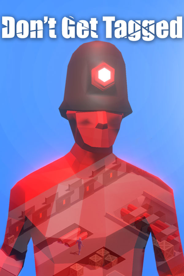 Steam portrait for Don't Get Tagged.