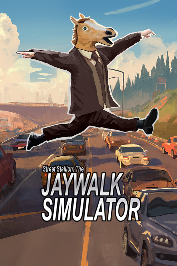 Street Stallion: The Jaywalk Simulator for steam