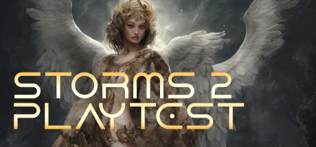 Storms II Playtest cover art