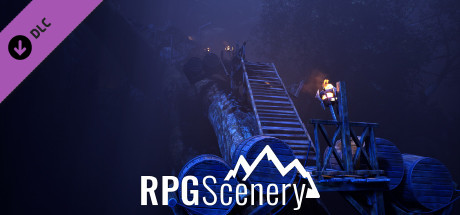 RPGScenery - Giant Tree Scene cover art