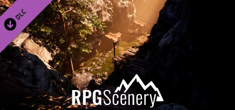 RPGScenery - Bandit Hideout Scene cover art