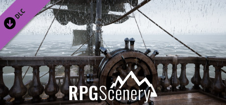 RPGScenery - Ship Scene