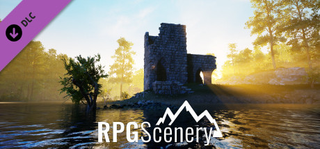 RPGScenery - Lake Scene