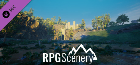 RPGScenery - Tollgate Scene
