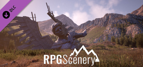 RPGScenery - Grassland Scene cover art